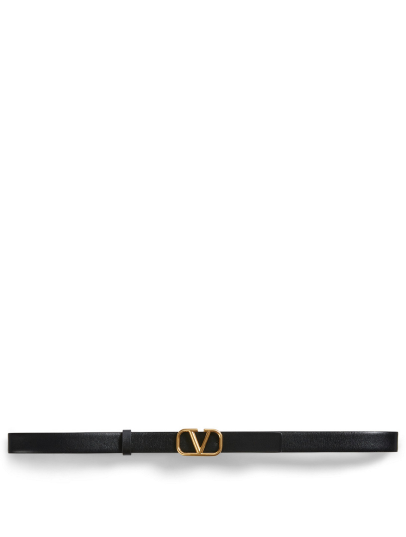 valentino garavani vlogo belt