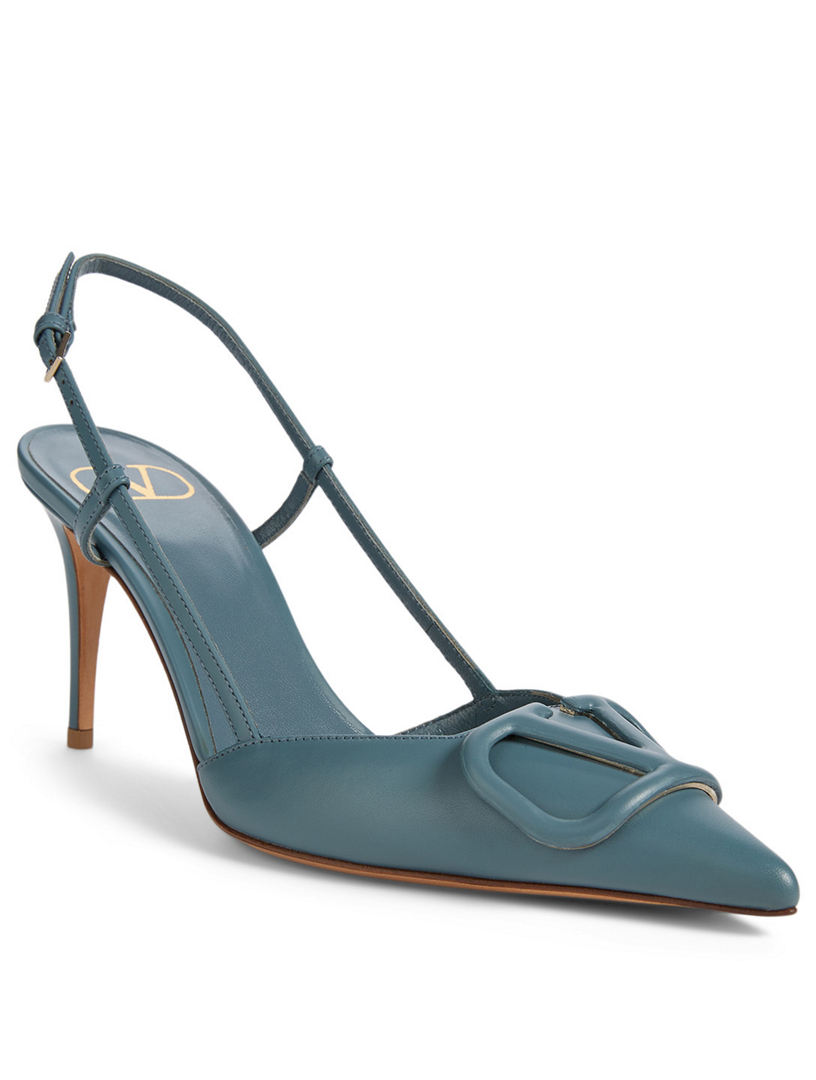 blue valentino shoes