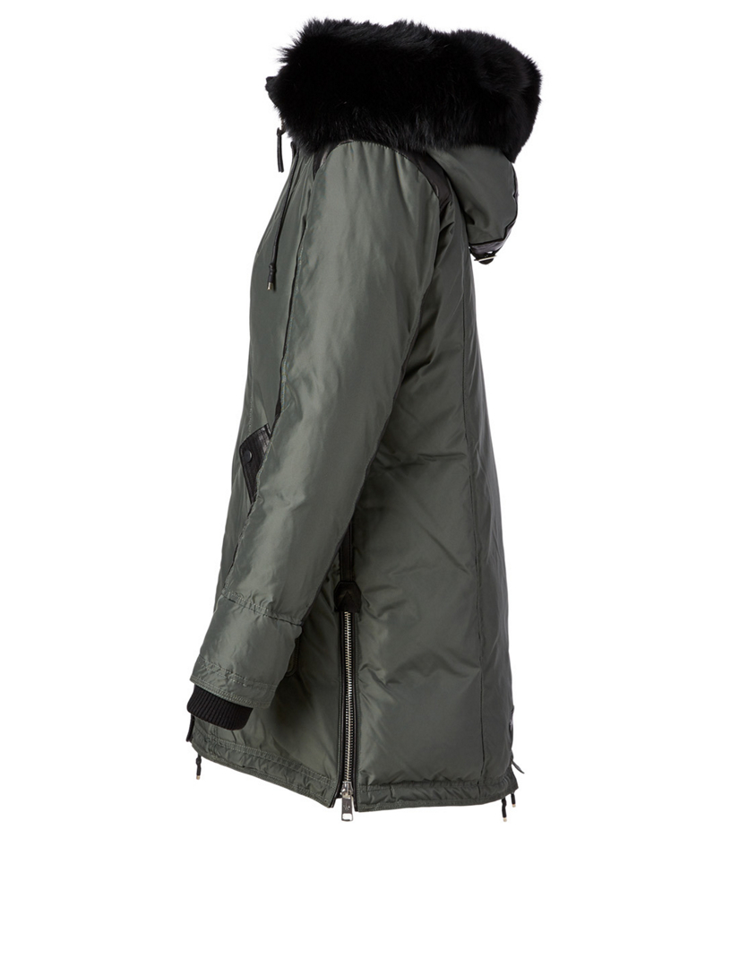 nicole benisti chelsea parka