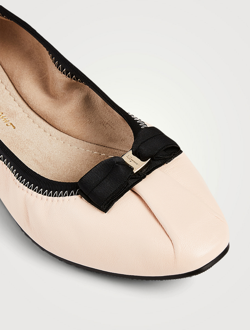 salvatore ferragamo my joy ballet flats sale