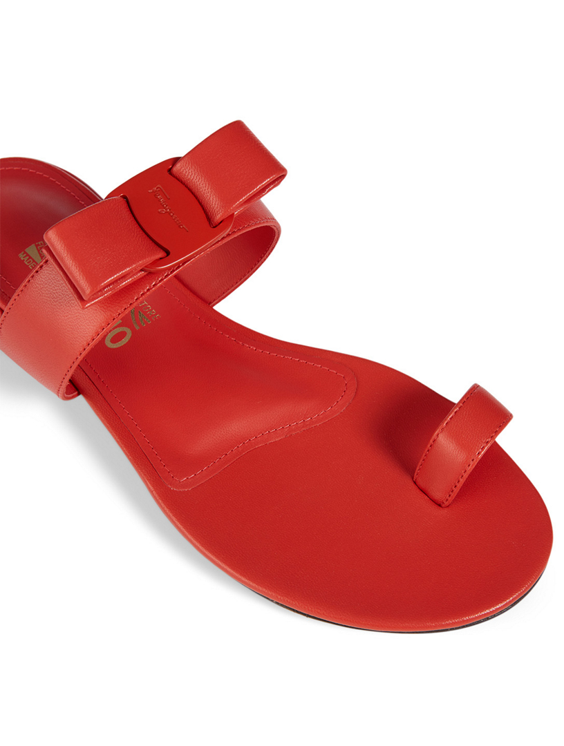 ferragamo slides womens