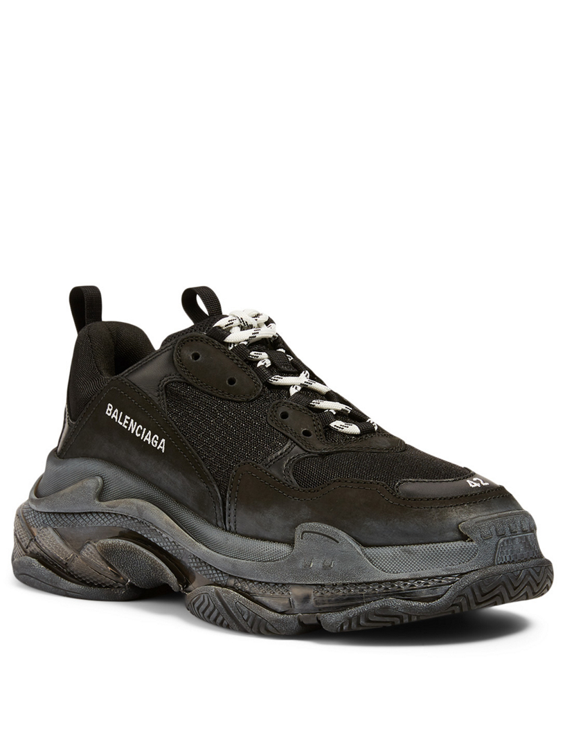 [VIDEO] BALENCIAGA TRIPLE S OUTFIT IDEAS Lookbook