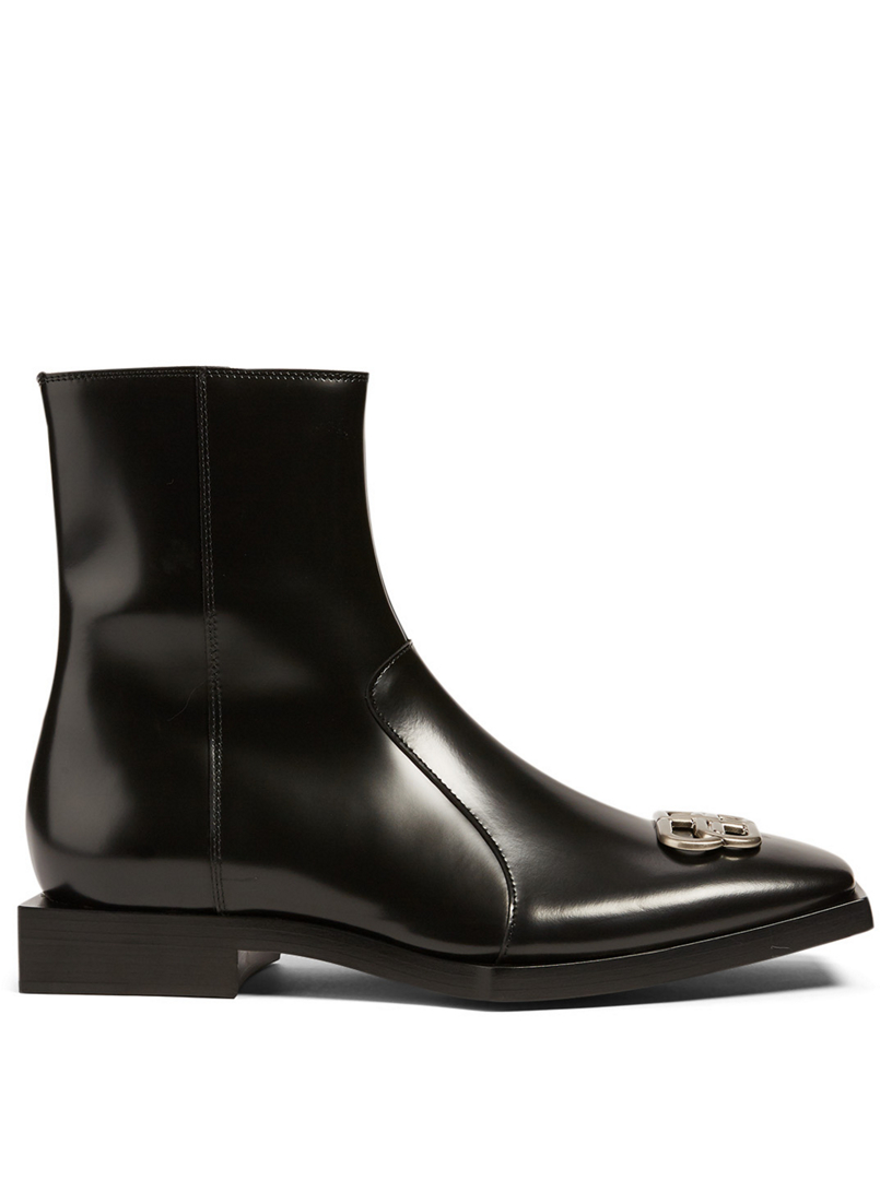 balenciaga boots mens