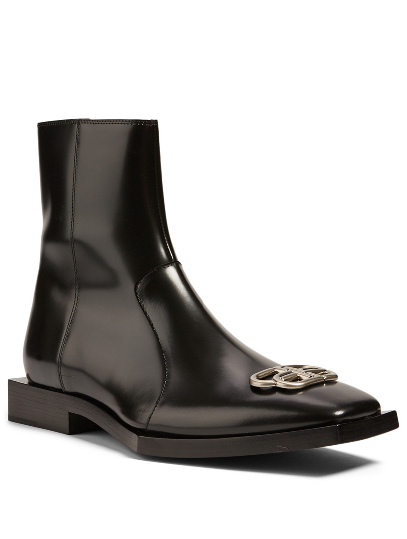 balenciaga chelsea boots mens