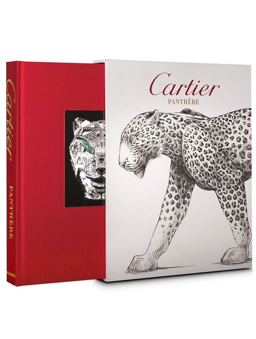 panther jewelry cartier