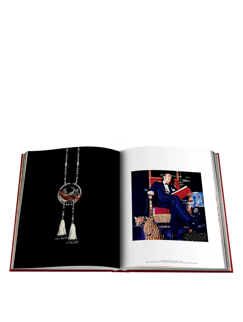 panther jewelry cartier