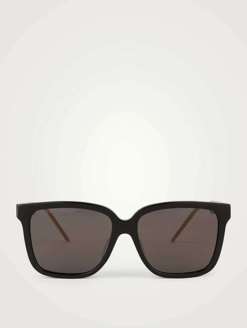 GUCCI Square Sunglasses | Holt Renfrew Canada