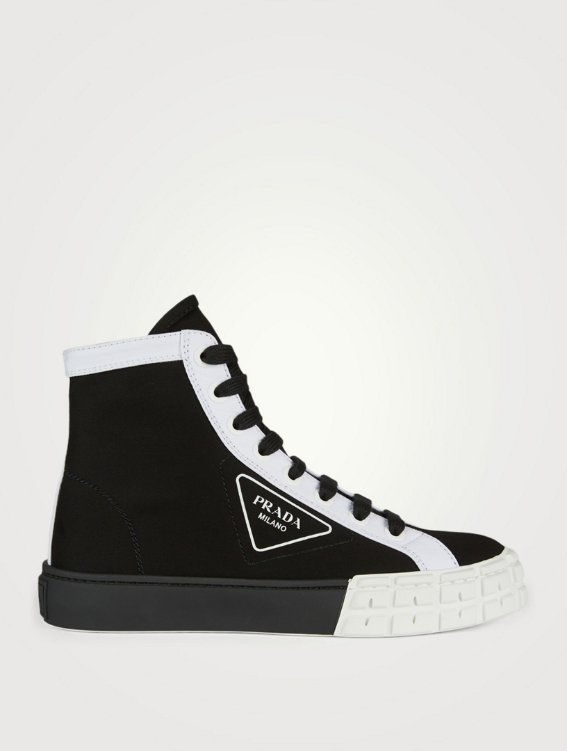 prada high tops