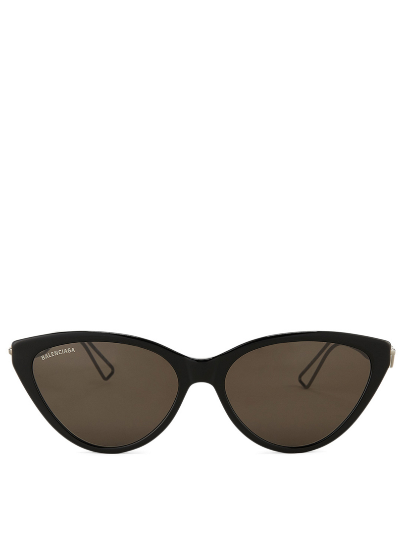 BALENCIAGA Cat Eye Sunglasses Holt Renfrew Canada