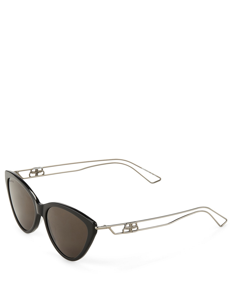 BALENCIAGA Cat Eye Sunglasses Holt Renfrew Canada