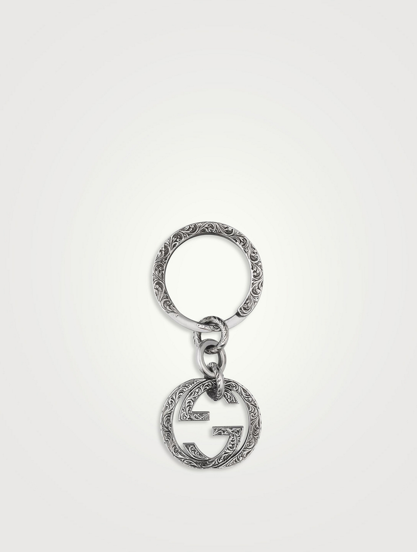 gucci key necklace mens
