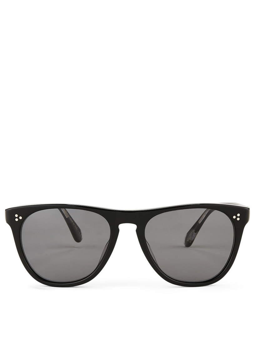 OLIVER PEOPLES Daddy B. Round Sunglasses | Holt Renfrew Canada