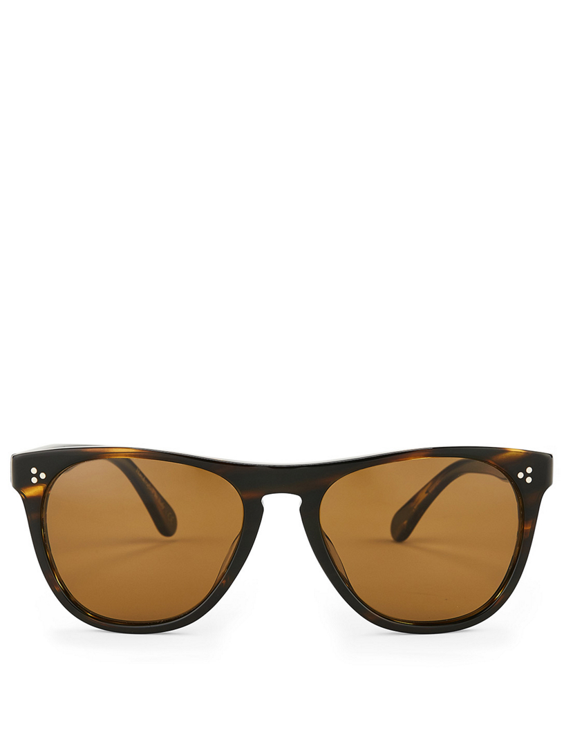 OLIVER PEOPLES Daddy B. Round Sunglasses | Holt Renfrew Canada