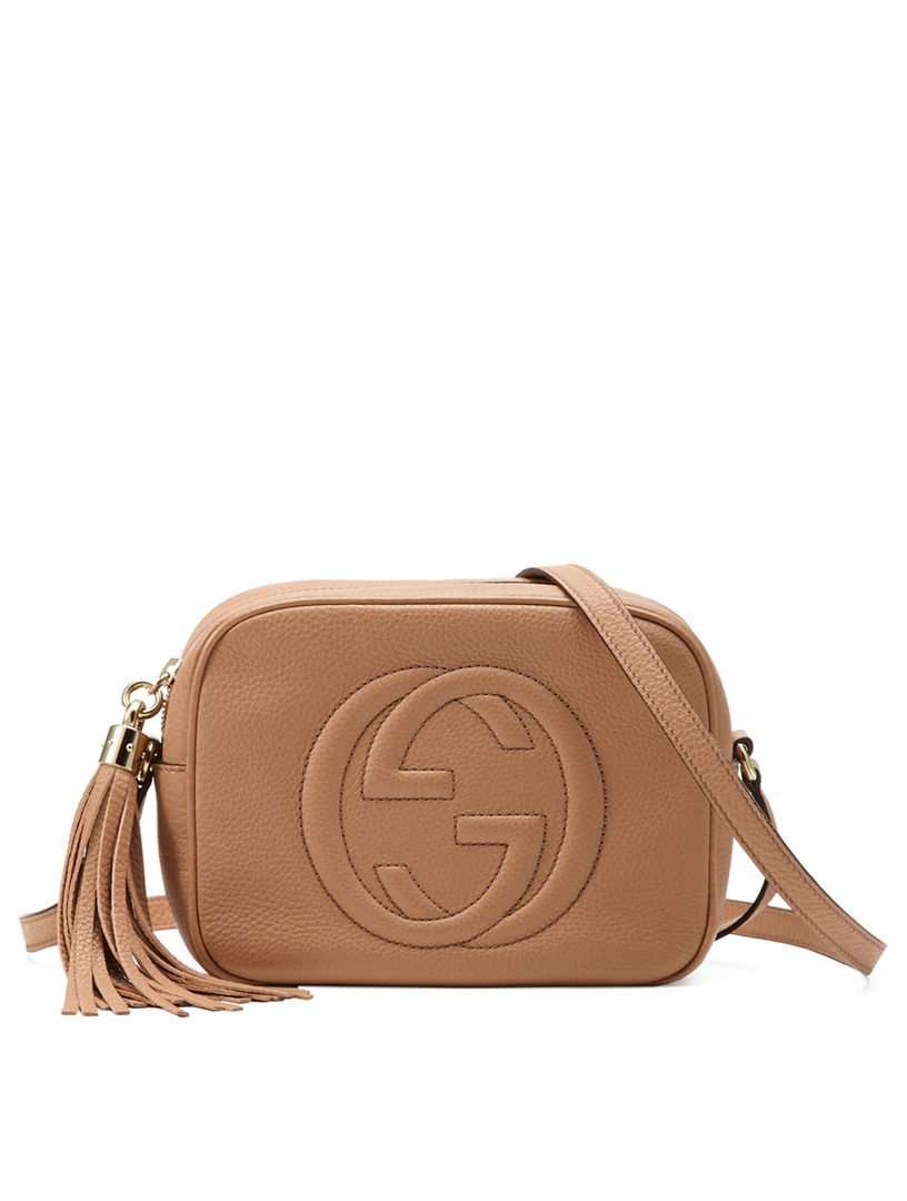 gucci disco brown