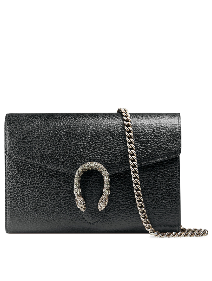 gucci dionysus chain wallet bag