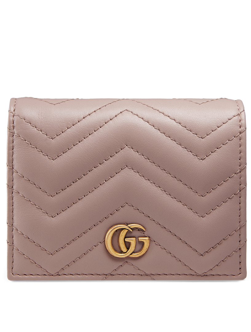 gucci card wallet womens