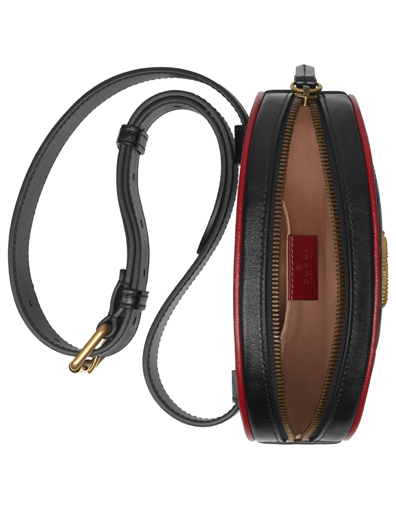 GUCCI Torchon GG Marmont Matelassé Leather Belt Bag | Holt Renfrew