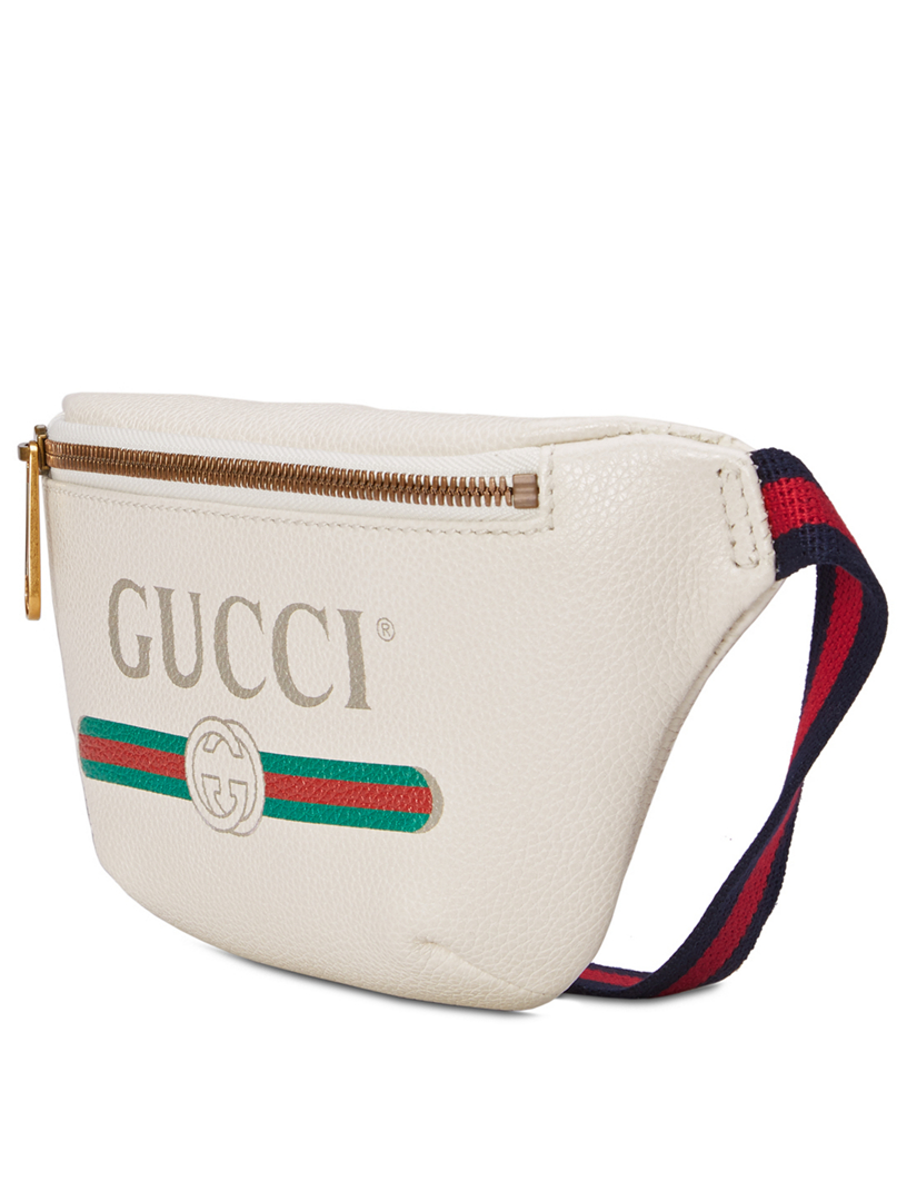 sacoche gucci blanche
