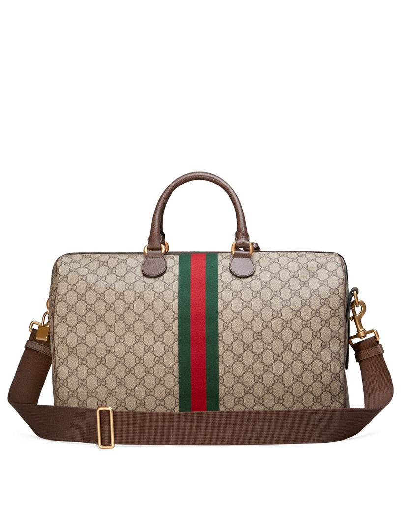 gucci carry on luggage