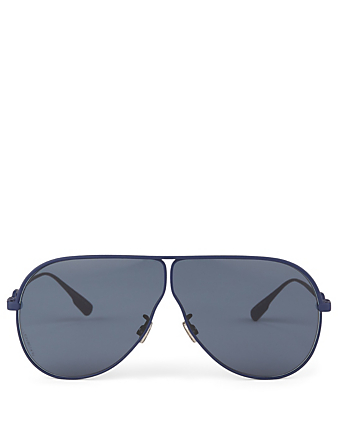 DIOR DiorCamp Aviator Sunglasses  Blue