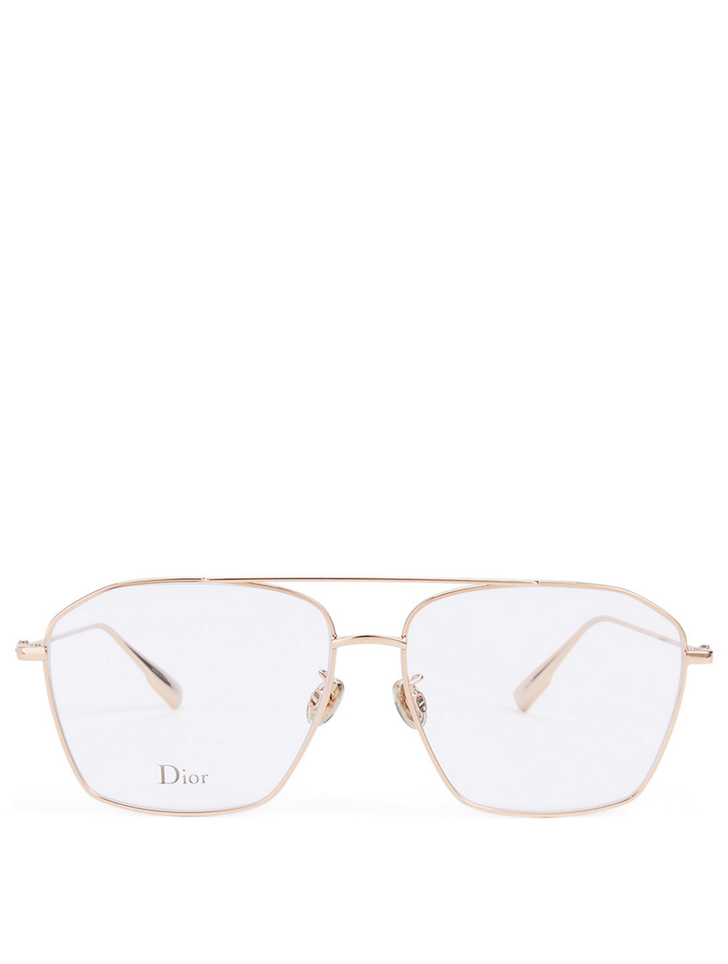 lunette de vue aviateur dior