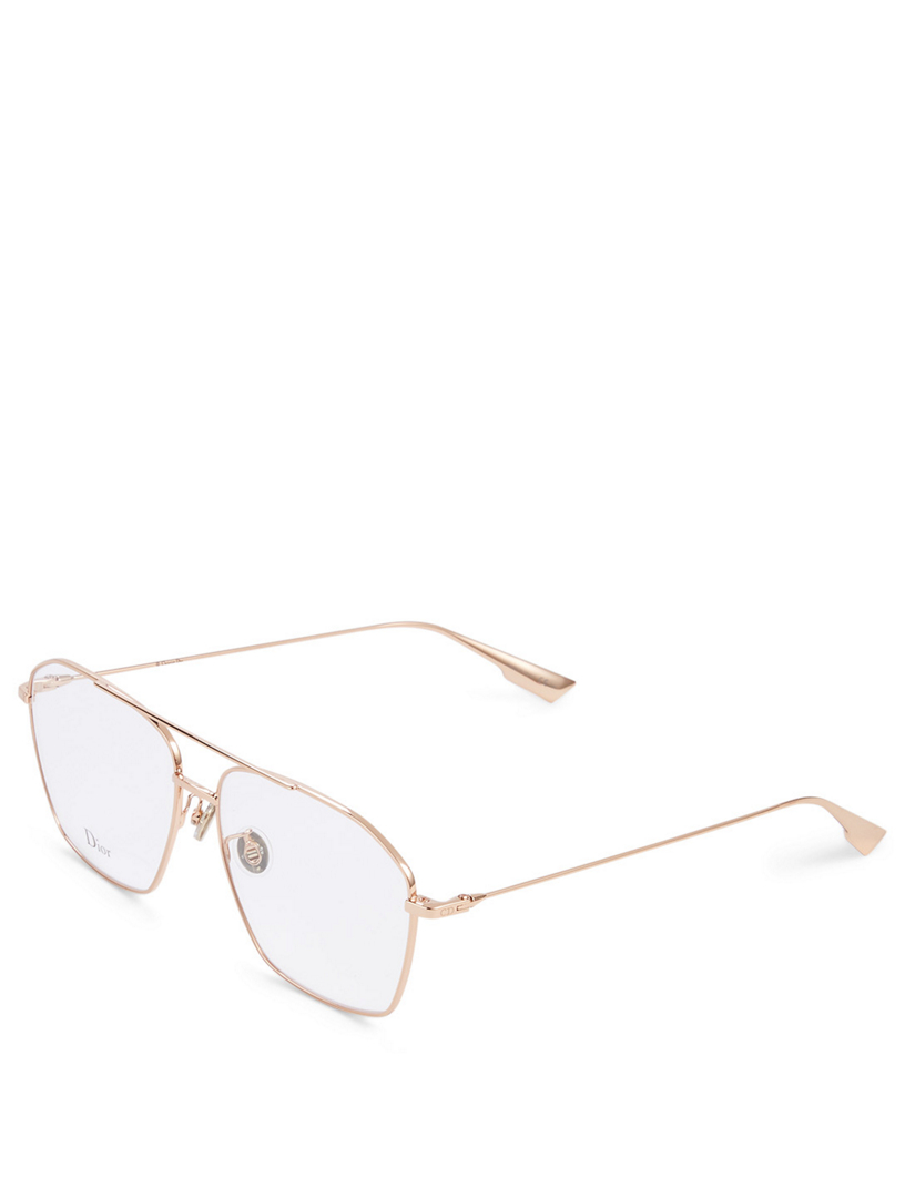 lunette de vue aviateur dior