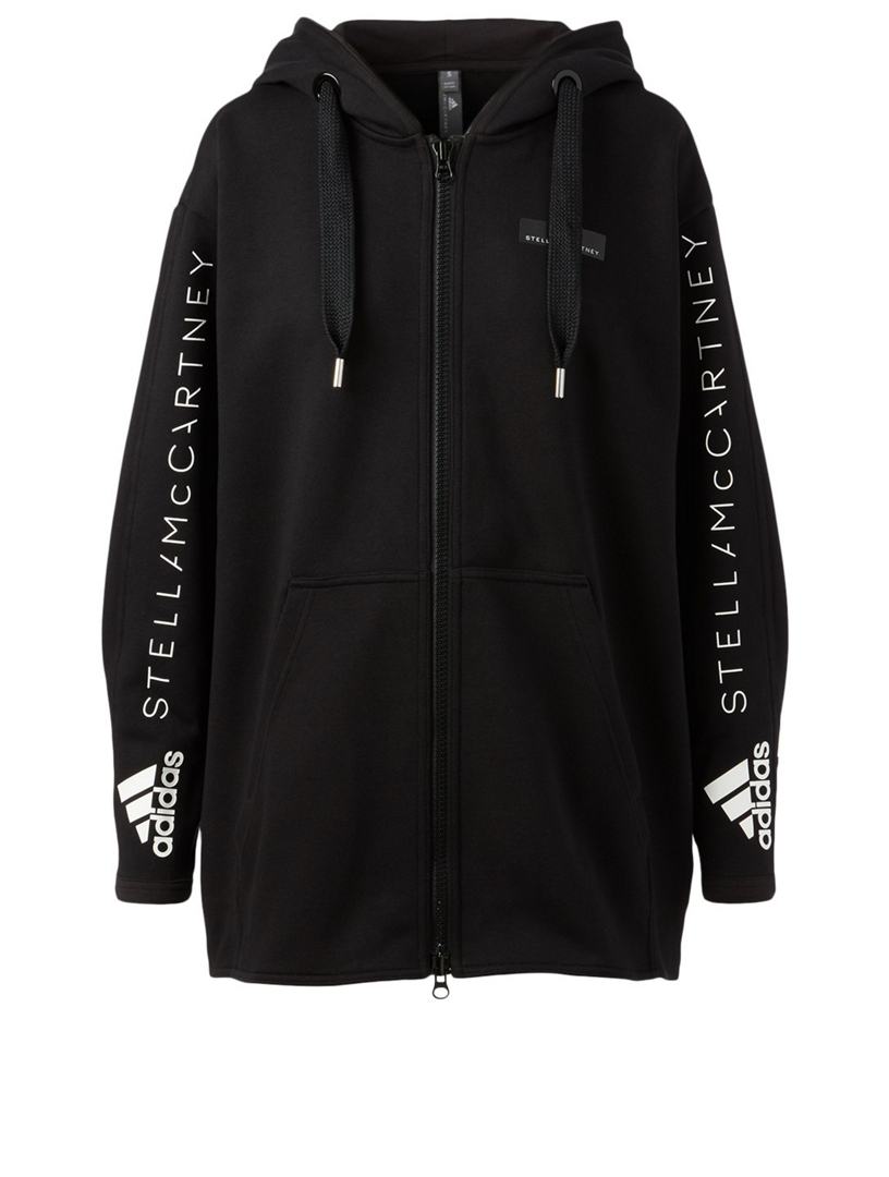 adidas oversized hoodie women's