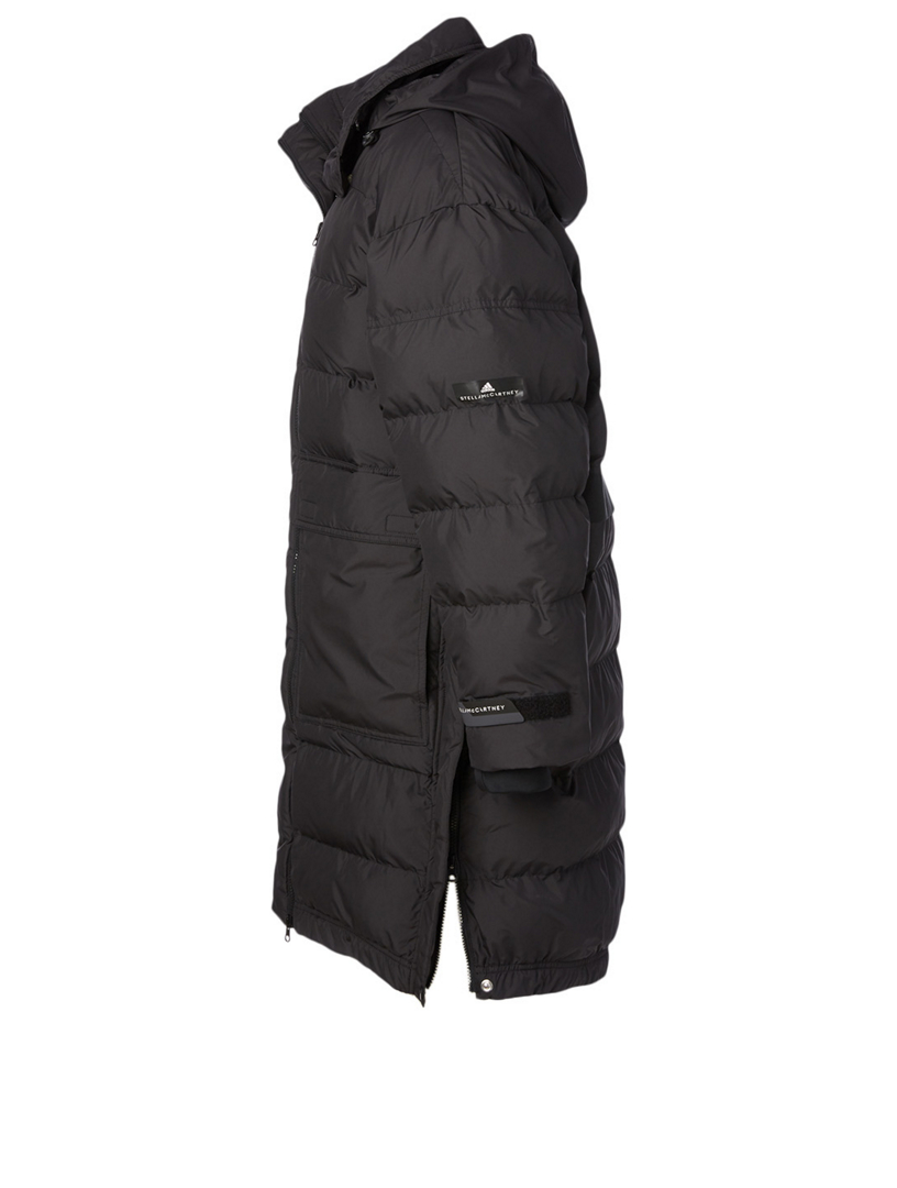 stella mccartney padded jacket