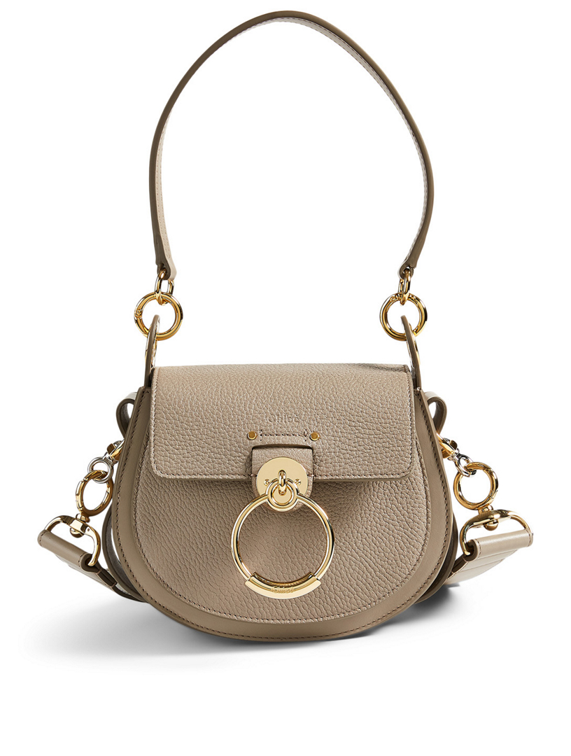 CHLOÉ Small Tess Leather Bag | Holt Renfrew Canada