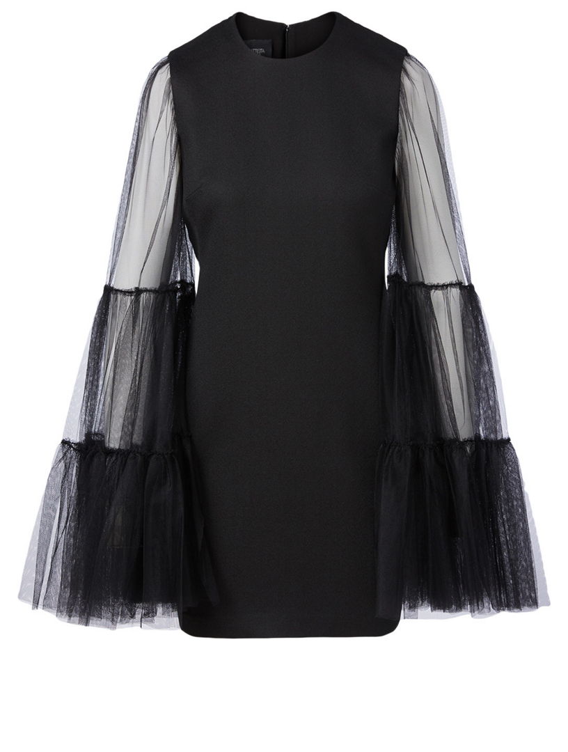 giambattista valli tulle dress