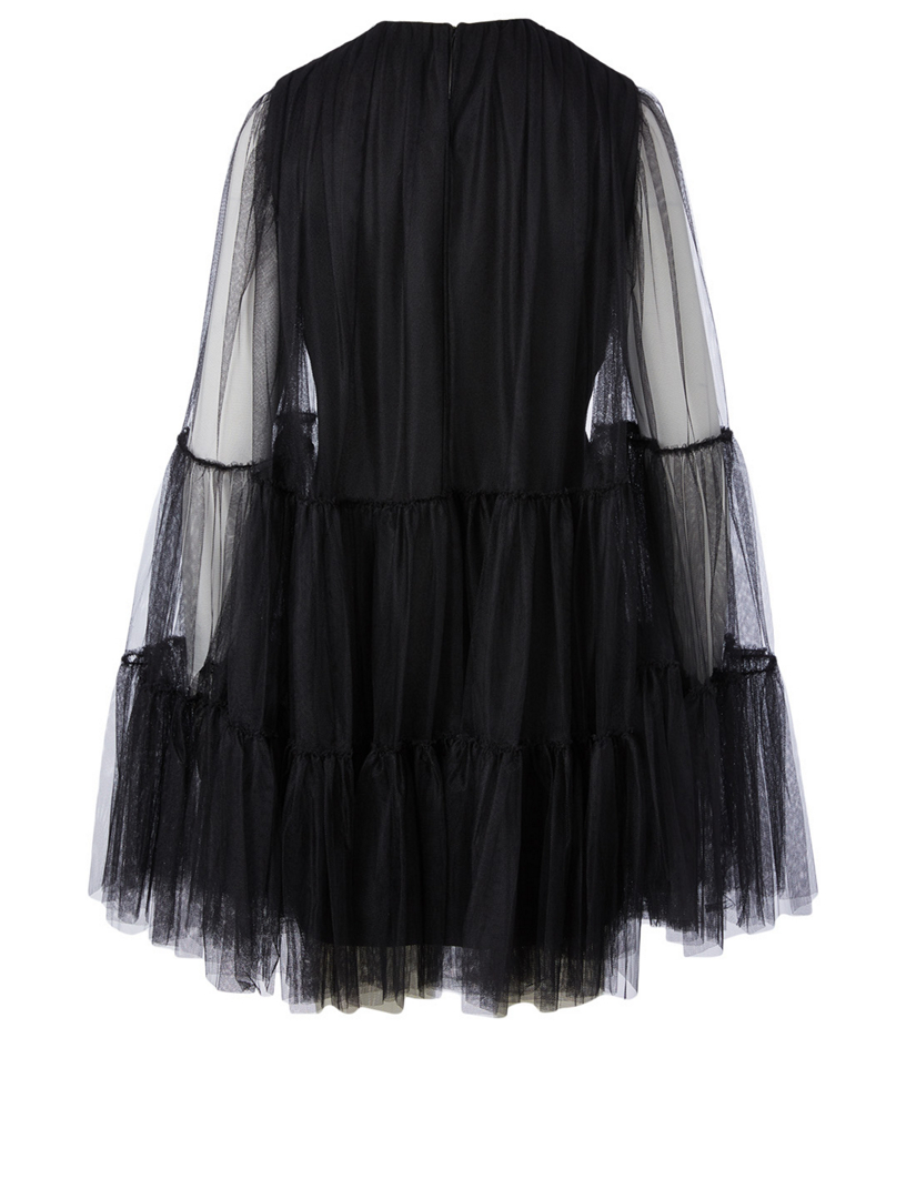 giambattista valli tulle dress