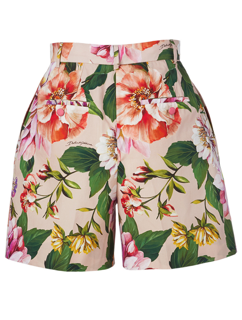 dolce gabbana bermuda shorts