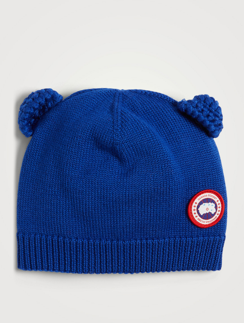 canada goose baby hat