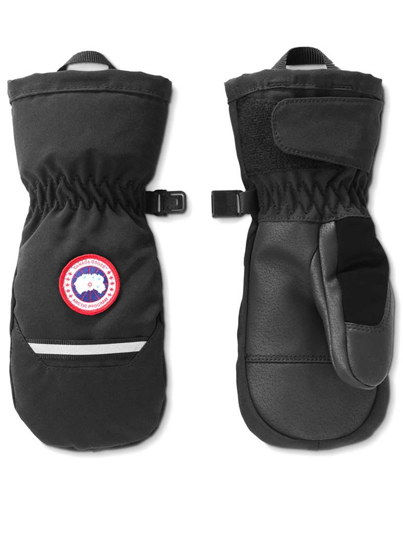 CANADA GOOSE Kids Arctic Down Mittens Holt Renfrew Canada