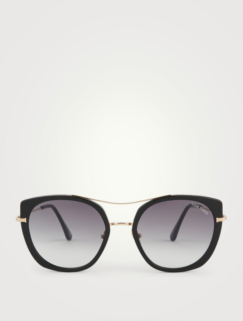 TOM FORD Joey Cat Eye Sunglasses | Holt Renfrew Canada