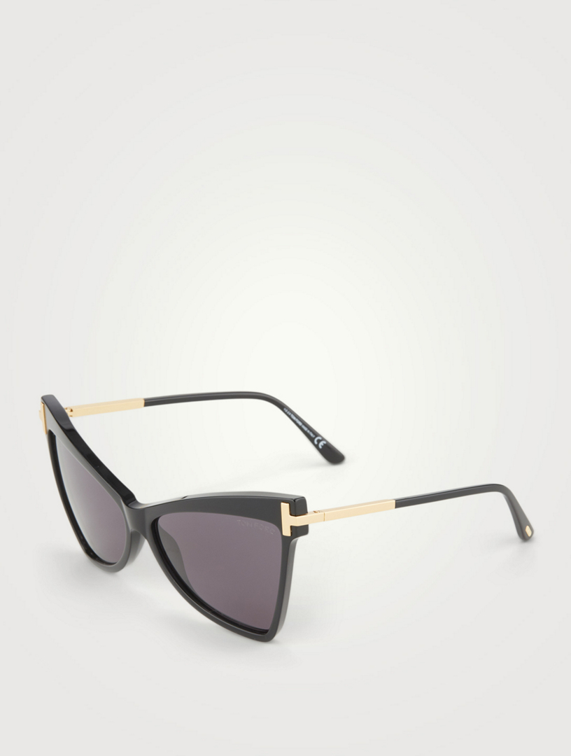 TOM FORD Tallulah Butterly Sunglasses | Holt Renfrew Canada