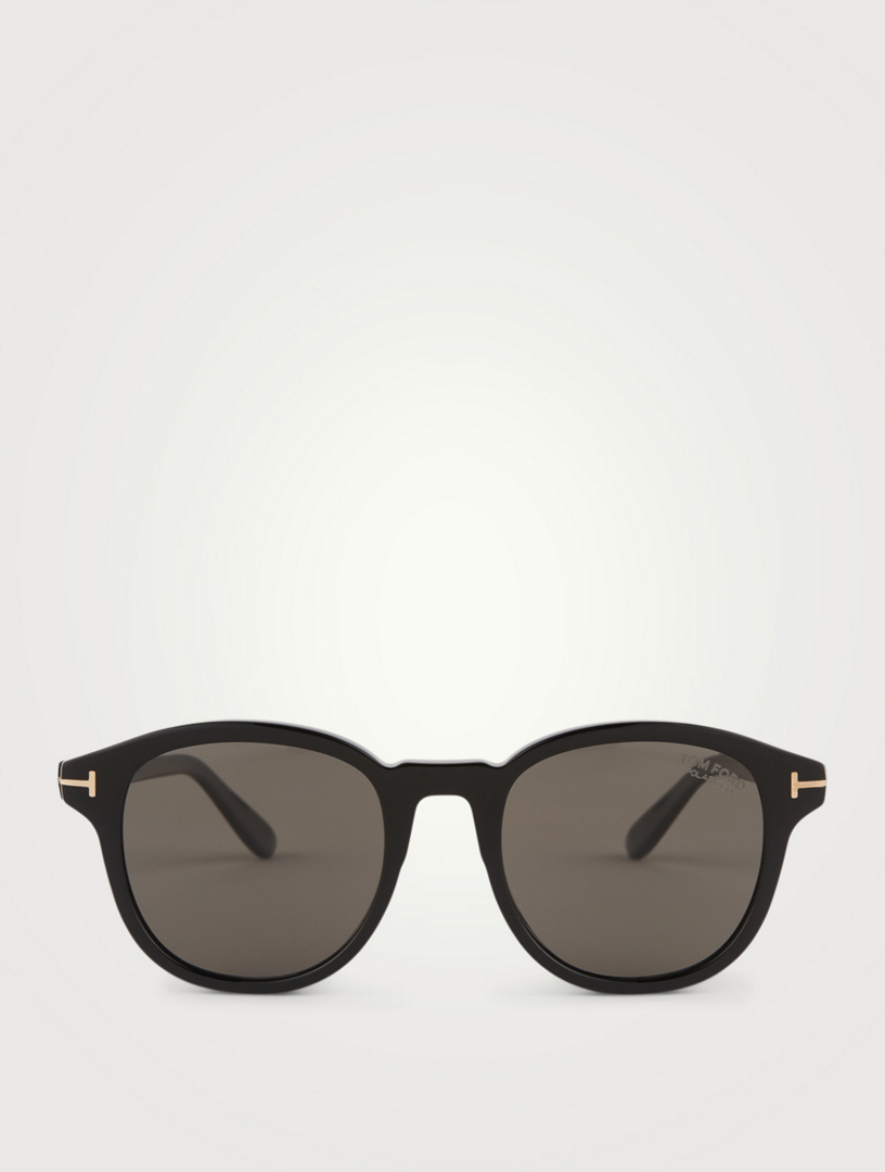 TOM FORD Jameson Round Polarized Sunglasses Holt Renfrew Canada