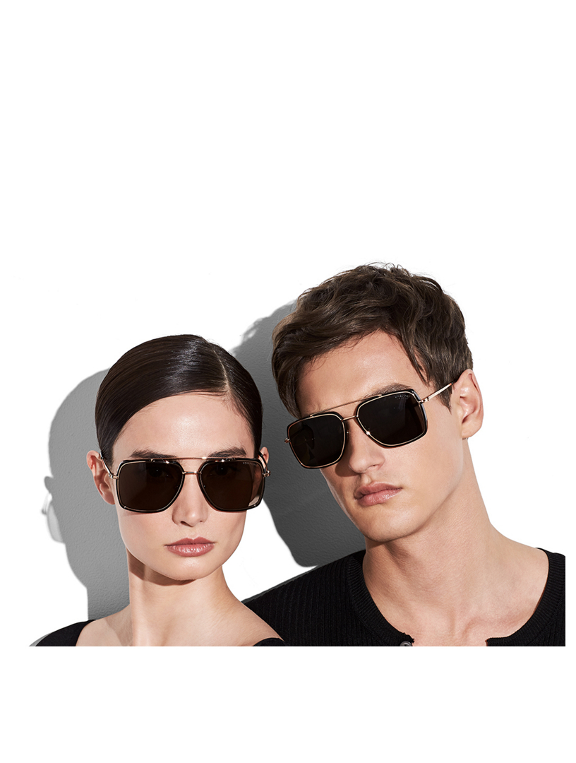 TOM FORD Lionel Navigator Sunglasses | Holt Renfrew Canada