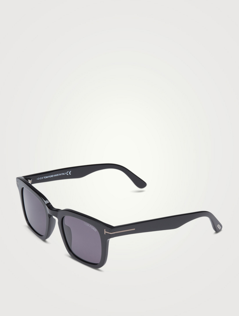 TOM FORD Dax Square Sunglasses | Holt Renfrew Canada