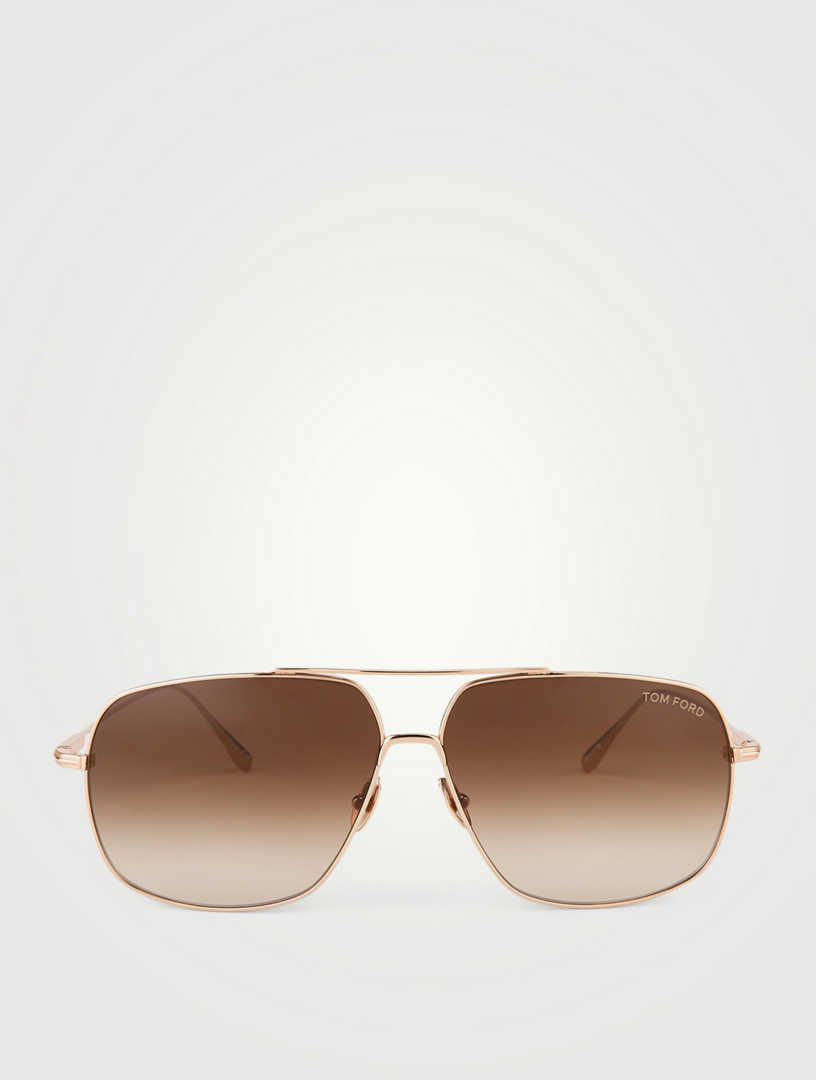 TOM FORD John Navigator Sunglasses | Holt Renfrew Canada