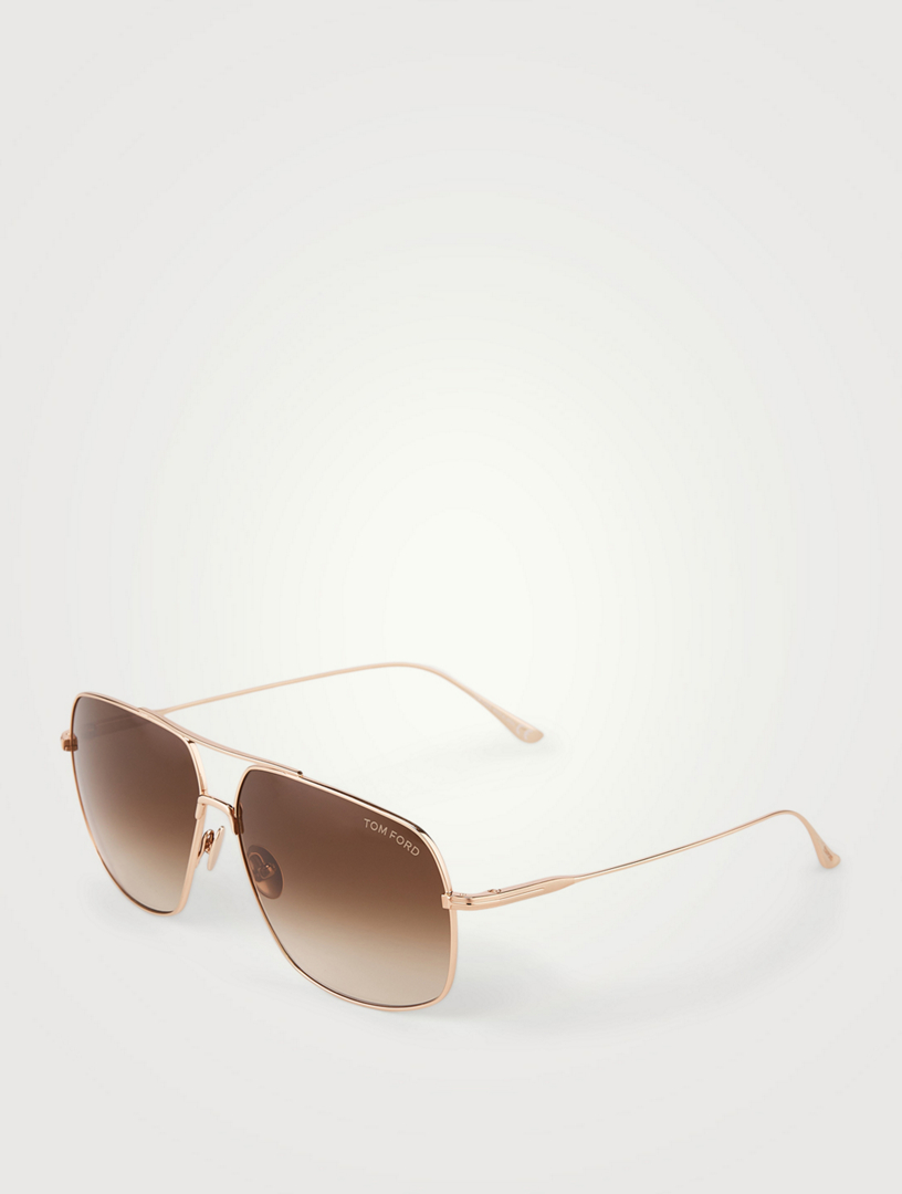 TOM FORD John Navigator Sunglasses | Holt Renfrew Canada