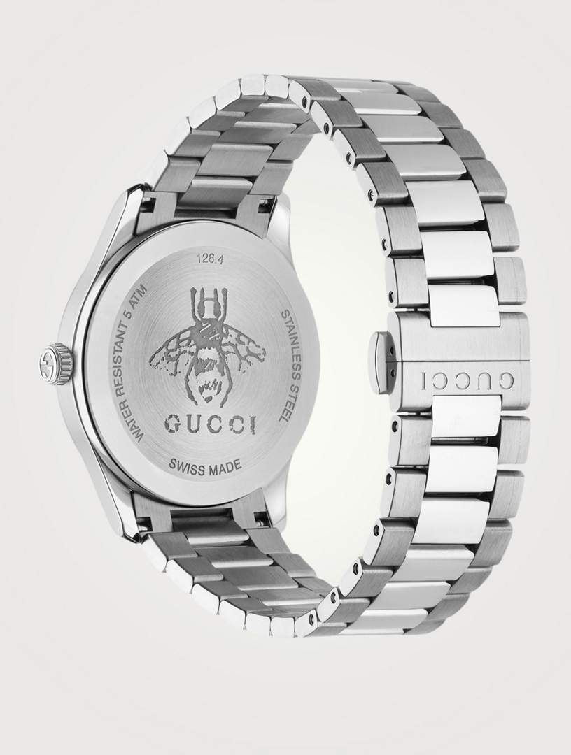 gucci bangle watch