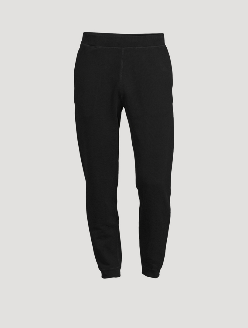 sunspel track pants