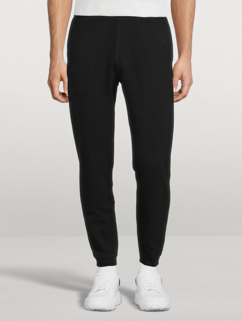 sunspel track pants