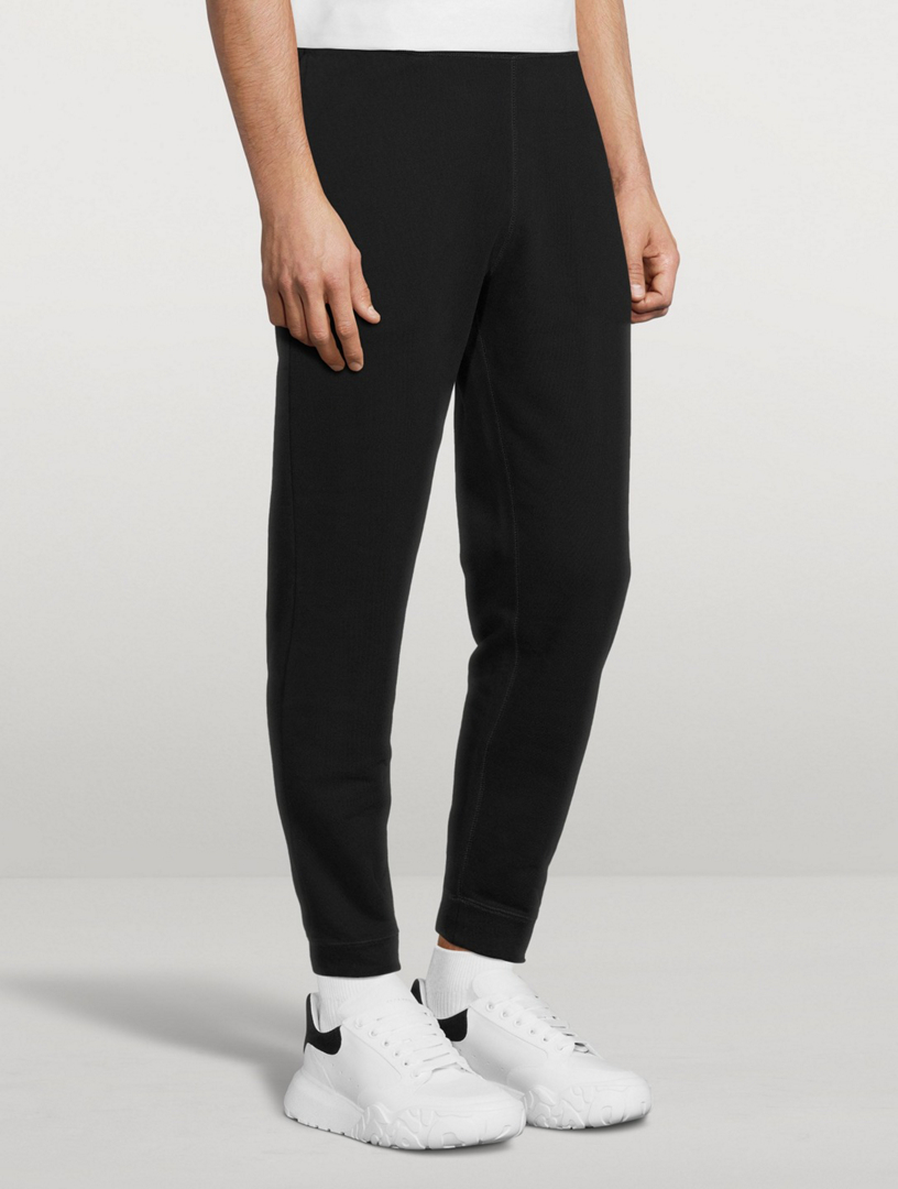 sunspel track pants