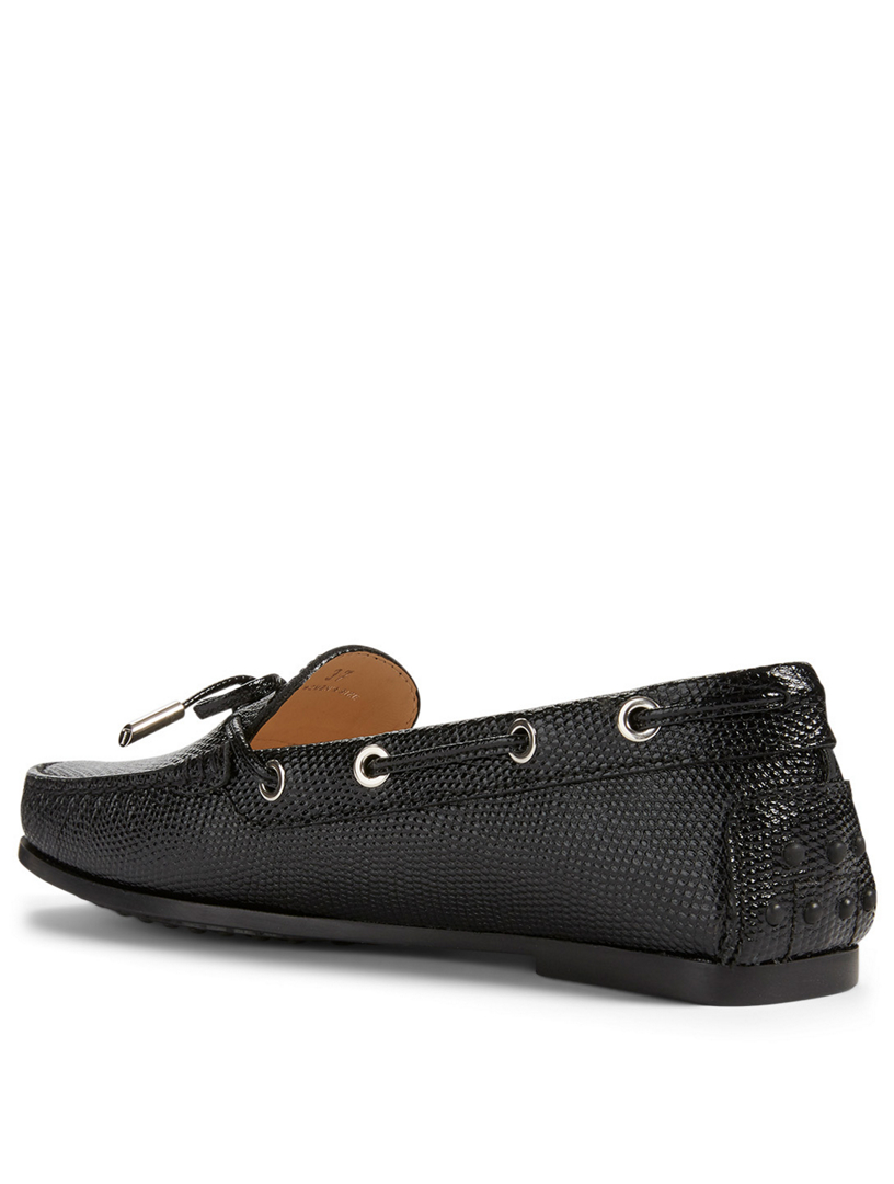 tod's gommino driving shoes women's