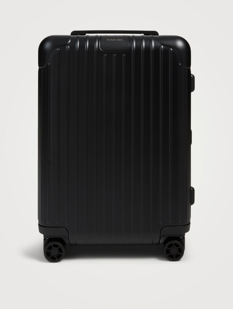 rimowa essential luggage