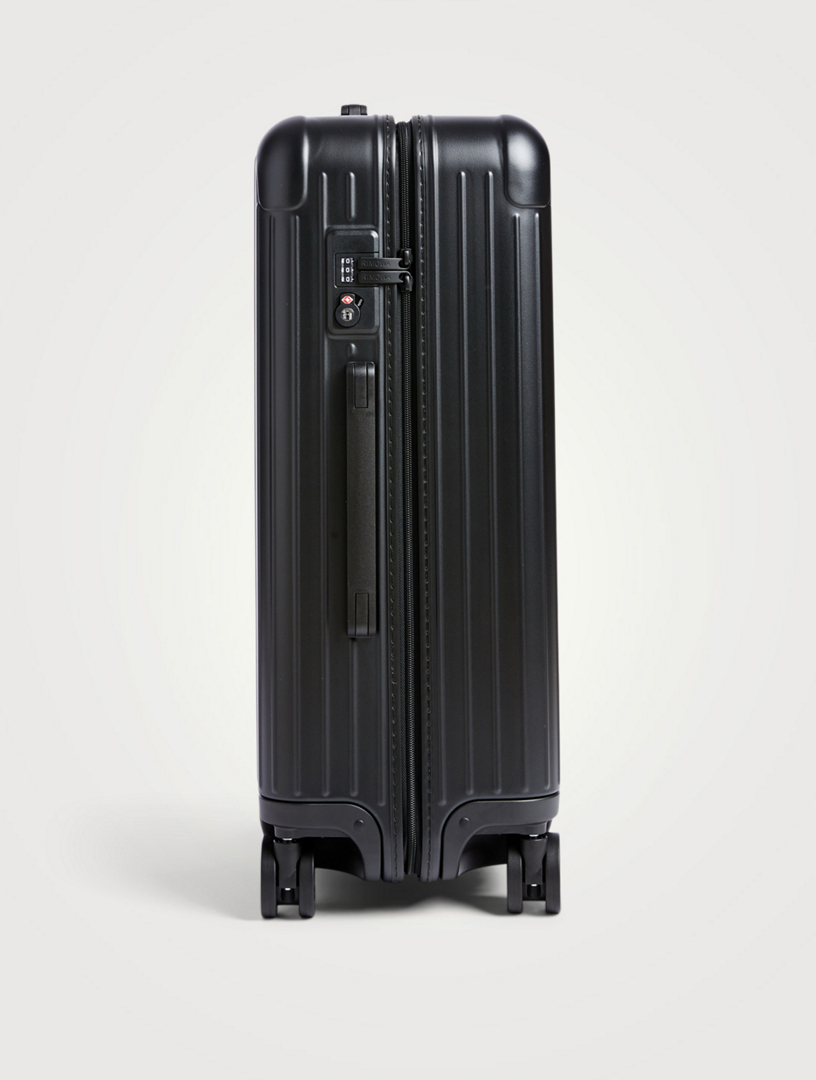 rimowa matt black