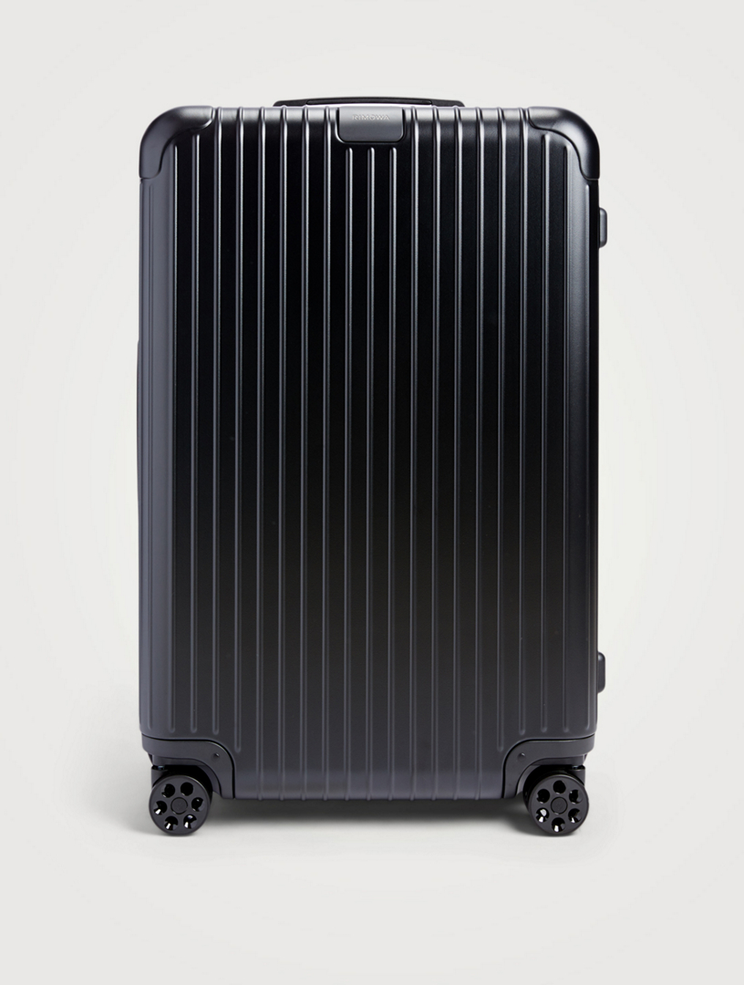 rimowa hunt leather