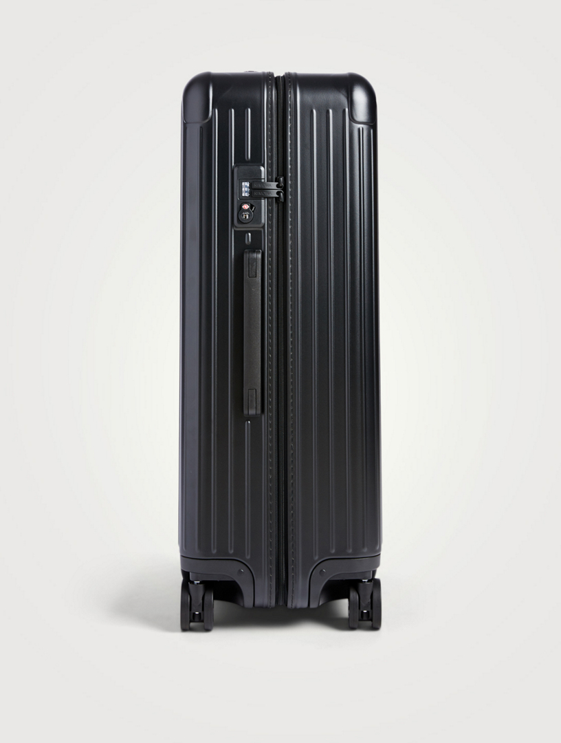 rimowa hunt leather